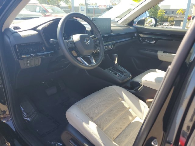 Certified 2024 Honda CR-V EX-L image 19