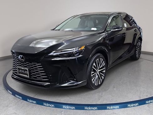 New 2026 Lexus RX 350 image 1