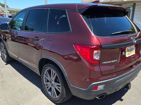 Used 2021 Honda Passport EX-L image 7