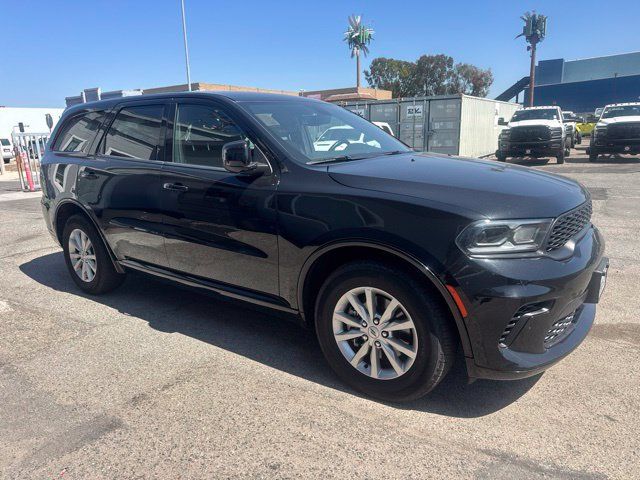 Used 2025 Dodge Durango GT RWD image 4