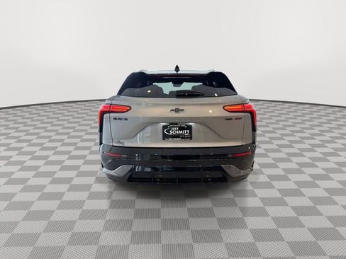 New 2026 Chevrolet Blazer EV SS image 9