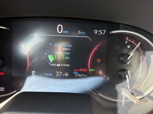 Used 2023 Toyota RAV4 LE image 11