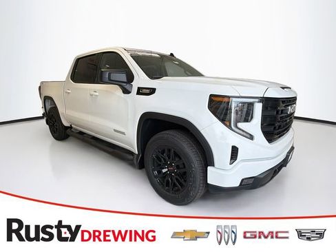 New 2026 GMC Sierra 1500 Elevation AWD/4WD image 1