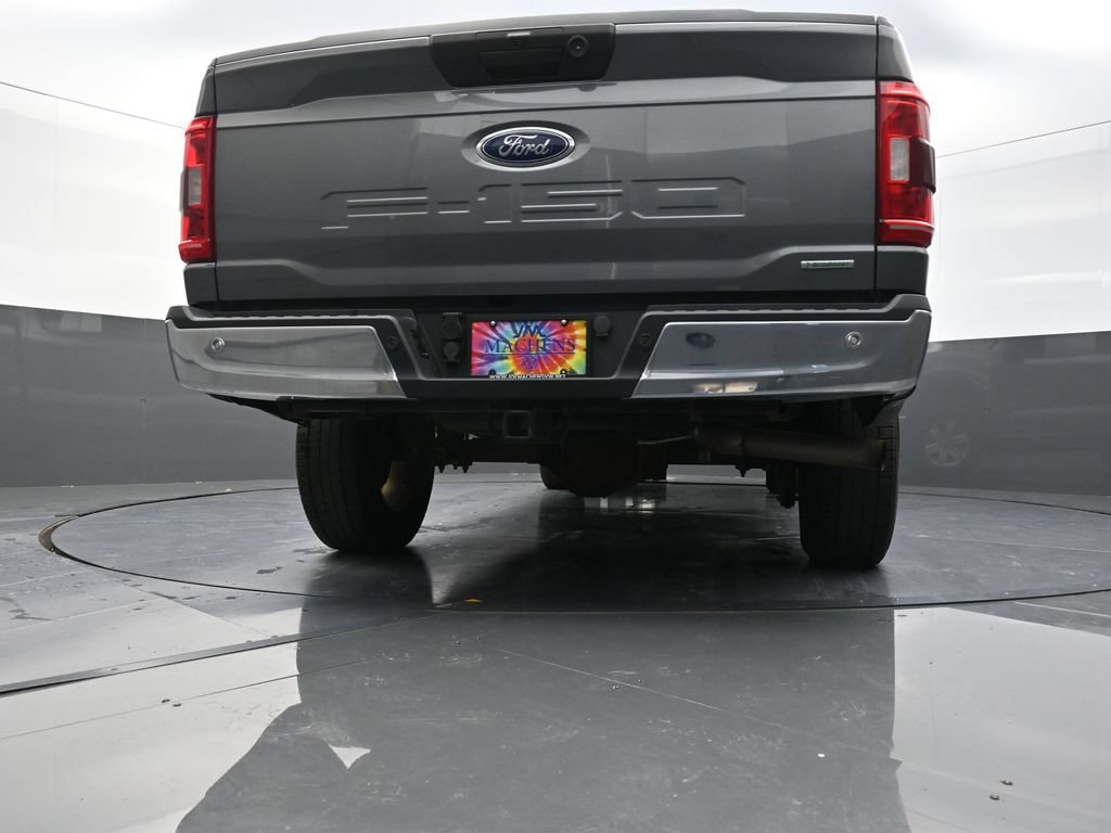 Used 2021 Ford F150 XLT w/ Tow Technology Package AWD/4WD image 28