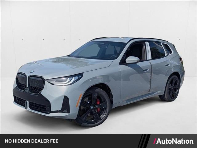 Used 2026 BMW X3 xDrive30i w/ M Sport Package AWD/4WD image 1
