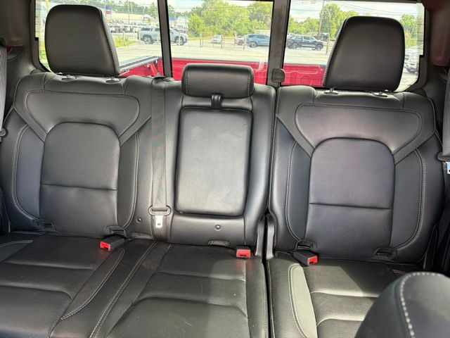 Used 2021 RAM 1500 Rebel w/ Rebel Level 2 Equipment Group AWD/4WD image 37