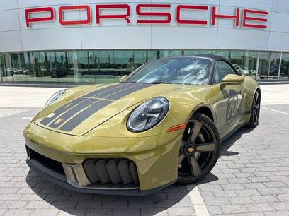 Certified 2026 Porsche 911 Carrera GTS