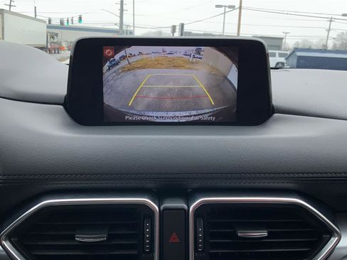 Used 2020 MAZDA CX-5 Touring image 32