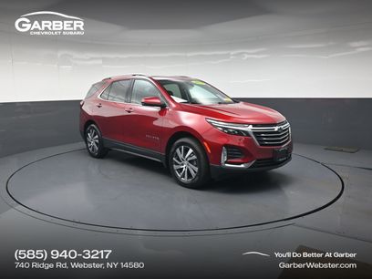 Used 2024 Chevrolet Equinox Premier