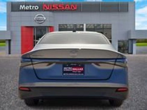 New 2026 Nissan Sentra SV w/ Floor Mat Package FWD image 4