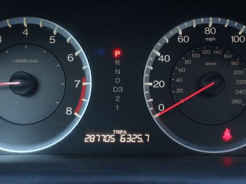 Used 2008 Honda Accord EX image 7