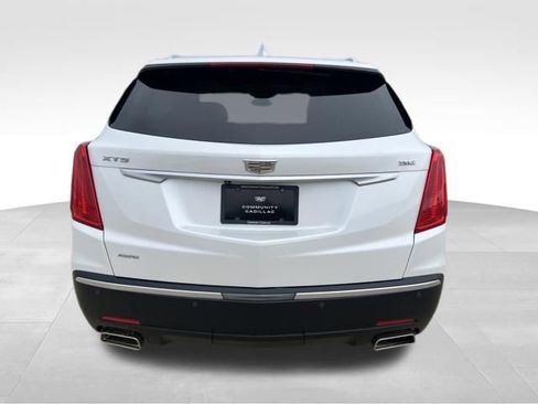 Used 2019 Cadillac XT5 Luxury image 5