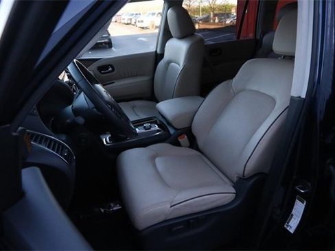 Certified 2024 Nissan Armada SL w/ Cargo Package image 11