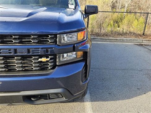 Used 2021 Chevrolet Silverado 1500 Custom image 5