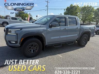 Used 2026 Nissan Frontier PRO-4X w/ Pro-4x Convenience Package