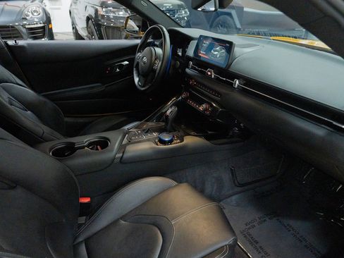 Used 2020 Toyota Supra Premium image 23