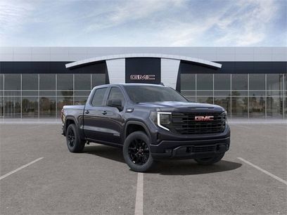 New 2025 GMC Sierra 1500 Elevation