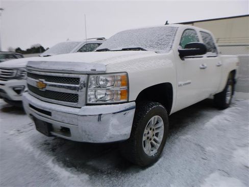 Used 2012 Chevrolet Silverado 1500 LT w/ All-Star Edition image 1