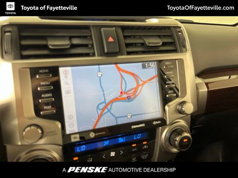 Used 2020 Toyota 4Runner Limited RWD image 28