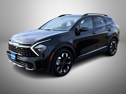 Used 2023 Kia Sportage X-Line w/ X-Line Premium Package