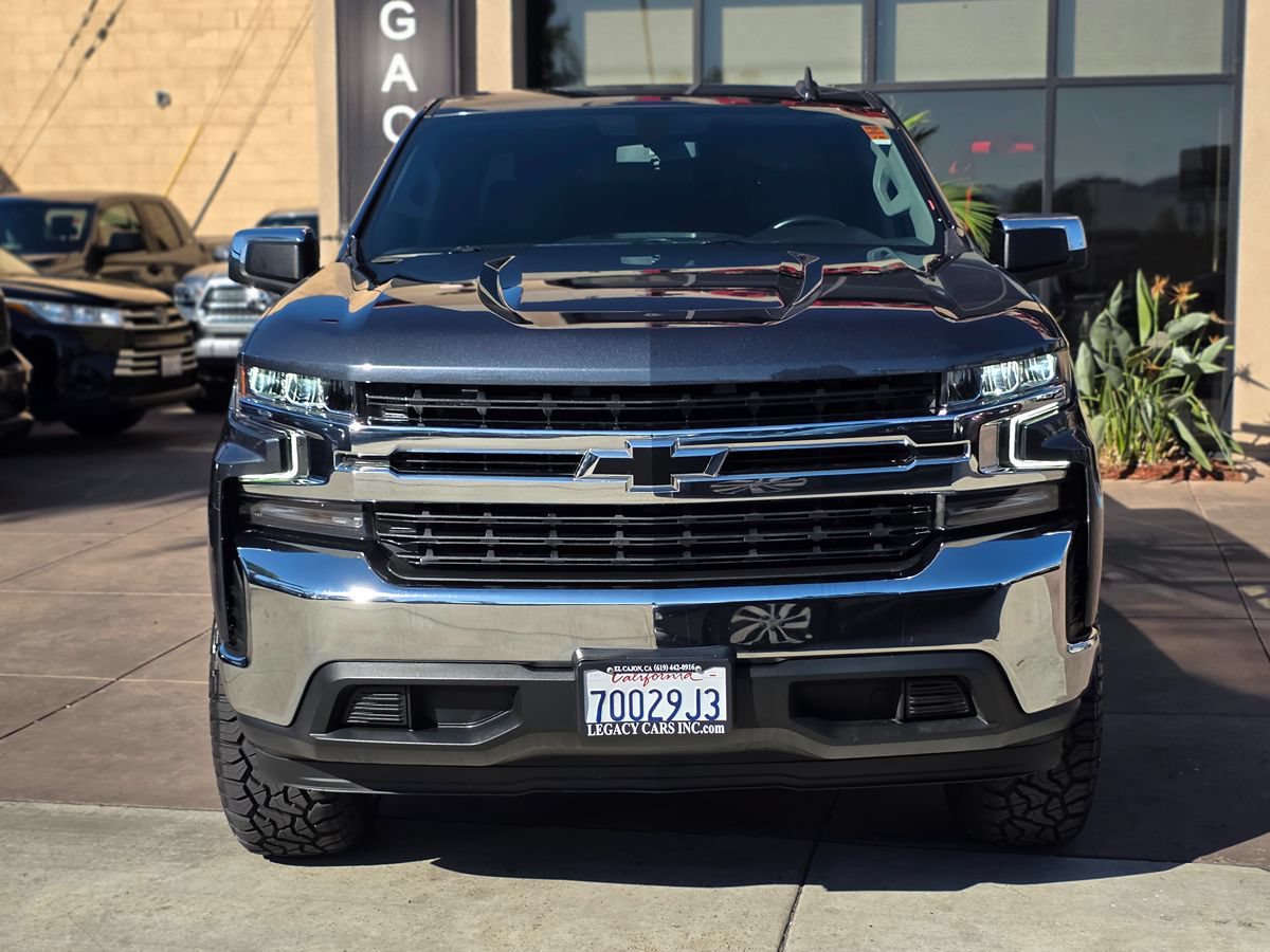 Used 2022 Chevrolet Silverado 1500 LT RWD image 4