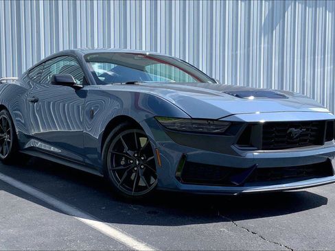 Used 2024 Ford Mustang Dark Horse RWD image 2