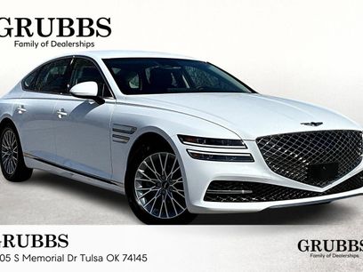 Used 2024 Genesis G80 2.5T