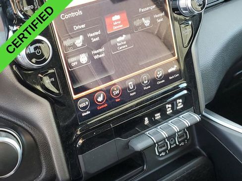 Used 2020 RAM 1500 Big Horn image 19