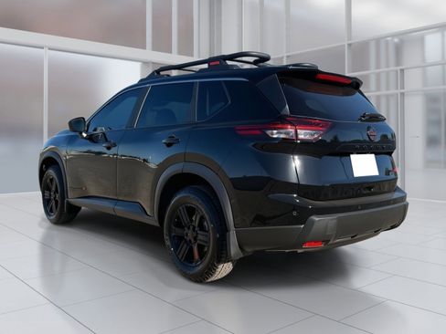 New 2026 Nissan Rogue SV image 2