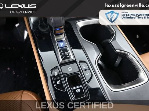 Certified 2024 Lexus NX 350 AWD image 17