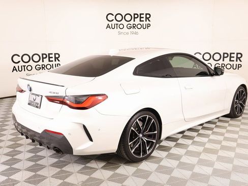 Certified 2023 BMW 430i Coupe w/ M Sport Package image 21