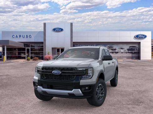 New 2026 Ford Ranger XLT w/ Equipment Group 301A High RWD image 2