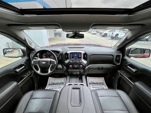 Used 2021 Chevrolet Silverado 1500 LTZ w/ LTZ Premium Package image 2