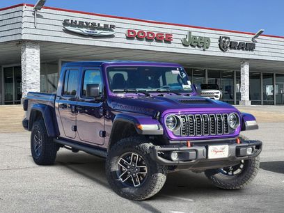 New 2026 Jeep Gladiator Mojave
