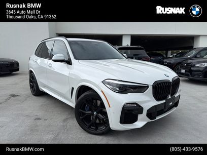 Used 2021 BMW X5 xDrive45e w/ M Sport Package