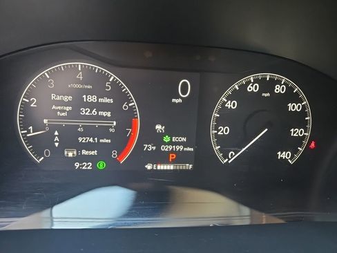 Used 2023 Honda CR-V EX image 18