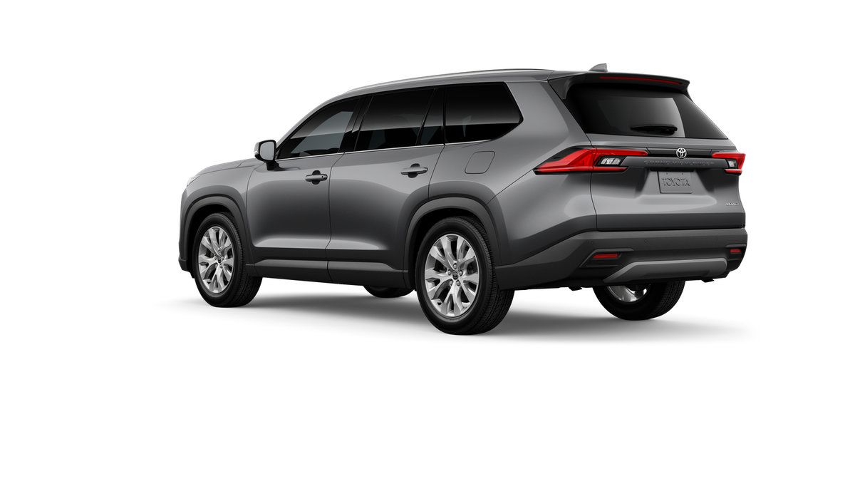 New 2026 Toyota Grand Highlander FWD image 36