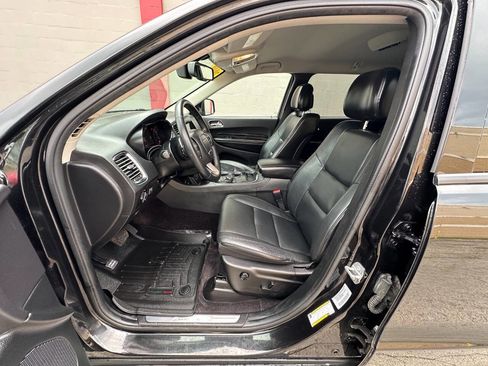 Used 2016 Dodge Durango Limited w/ Nav & Power Liftgate Group image 18