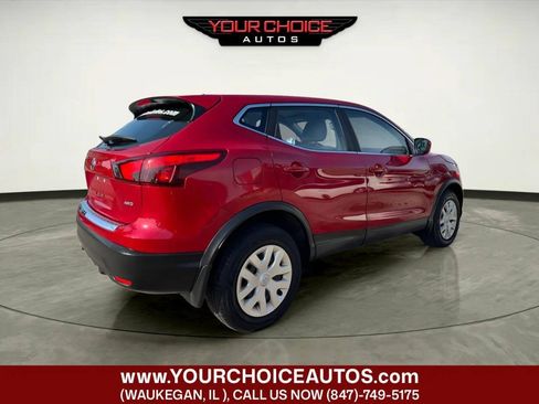 Used 2017 Nissan Rogue Sport S AWD/4WD image 5