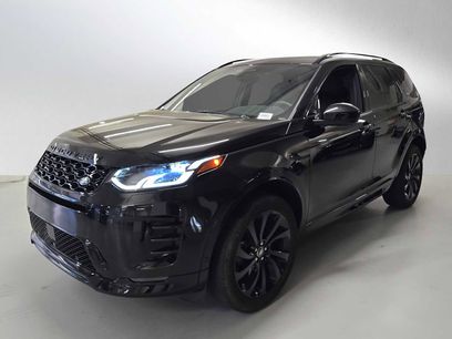 Certified 2025 Land Rover Discovery Sport Dynamic SE