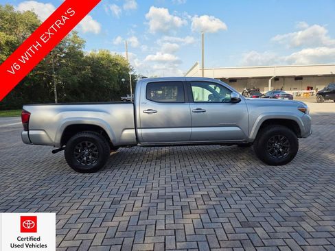 Certified 2022 Toyota Tacoma SR5 w/ Technology Package RWD image 12