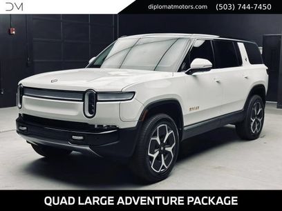 Used 2024 Rivian R1S Adventure
