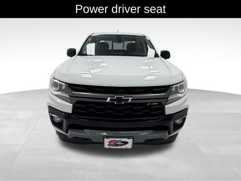 Certified 2022 Chevrolet Colorado Z71 image 9