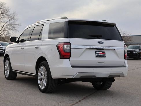 Used 2019 Ford Expedition Limited w/ Equipment Group 302A image 11