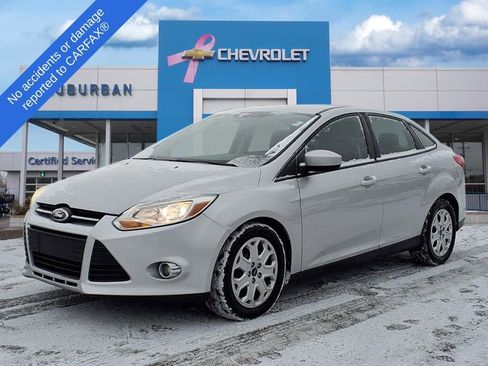 Used 2012 Ford Focus SE image 1