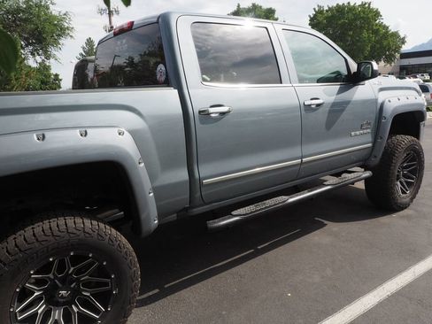 Used 2016 GMC Sierra 1500 SLT w/ Suspension Package, Off-Road AWD/4WD image 4