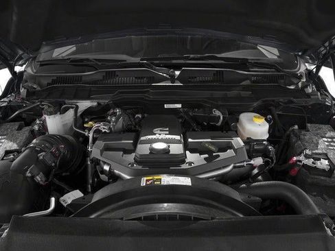 Used 2017 RAM 3500 Laramie w/ Convenience Group image 14