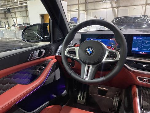 Used 2026 BMW X5 M Competition w/ Executive Package AWD/4WD image 3
