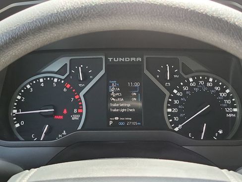 Used 2023 Toyota Tundra SR5 AWD/4WD image 12