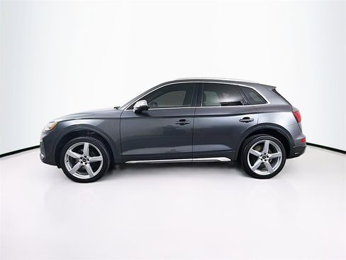Used 2022 Audi SQ5 Premium image 4